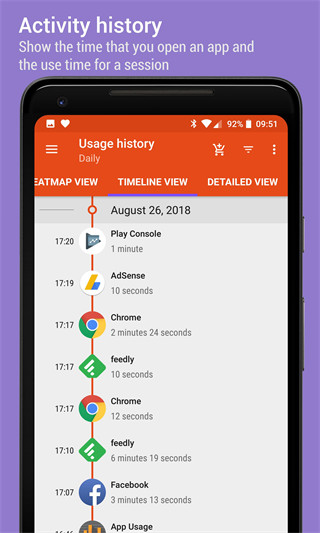 App Usage下载