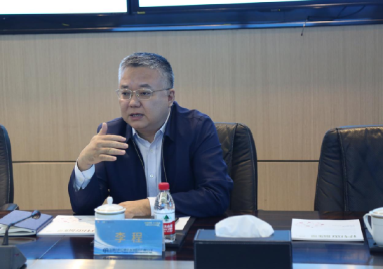 ‌全球流通一体化与城市联盟共同体课题组一行莅临怡亚通考察交流