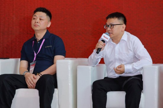 新诤信集团周鹏吁到：希望未来所有AI能够不侵权，有自主知识产权