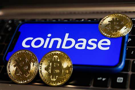Coinbase将成为标普500指数成份股 股价盘后大涨