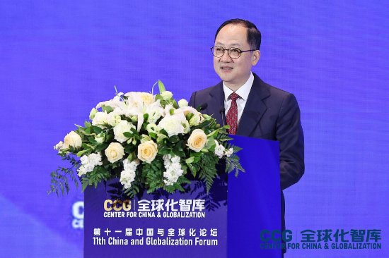 全国对外友协沈昕：全球化本身不是问题，问题是如何管理全球化